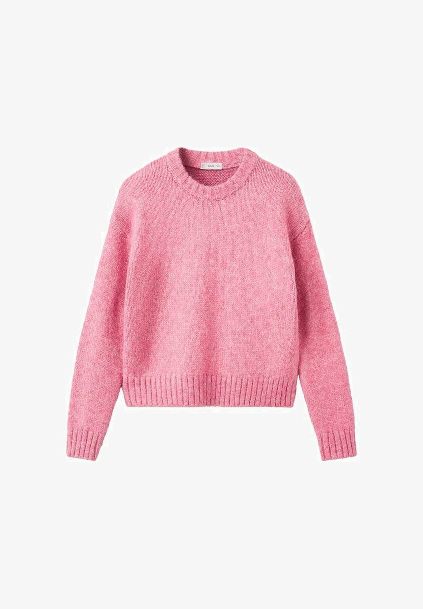 Mango Kids TEEN - Trui - neonroze