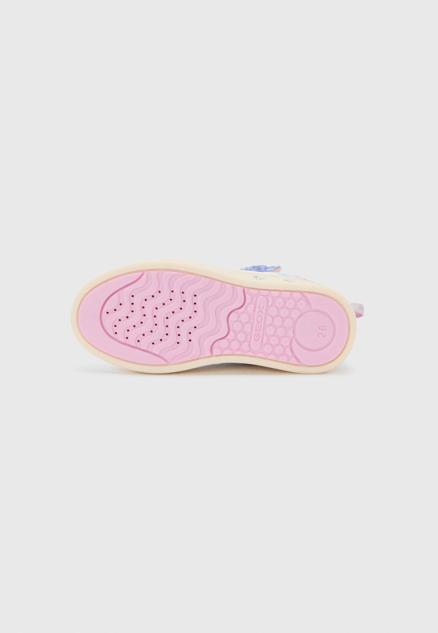 Geox hoge sneakers - roze