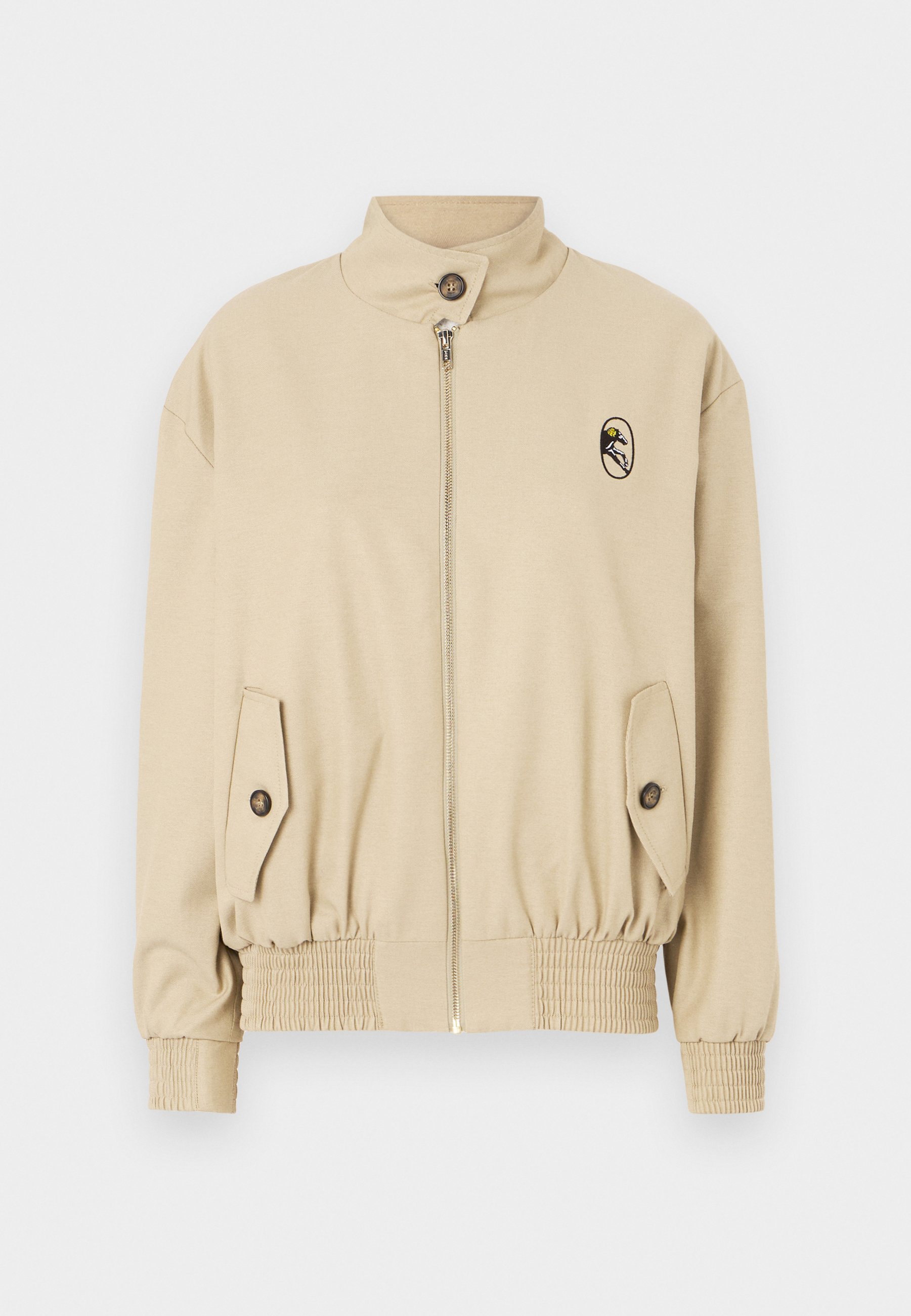 Sleeper HARRINGTON JACKET - Lichte jas - beige