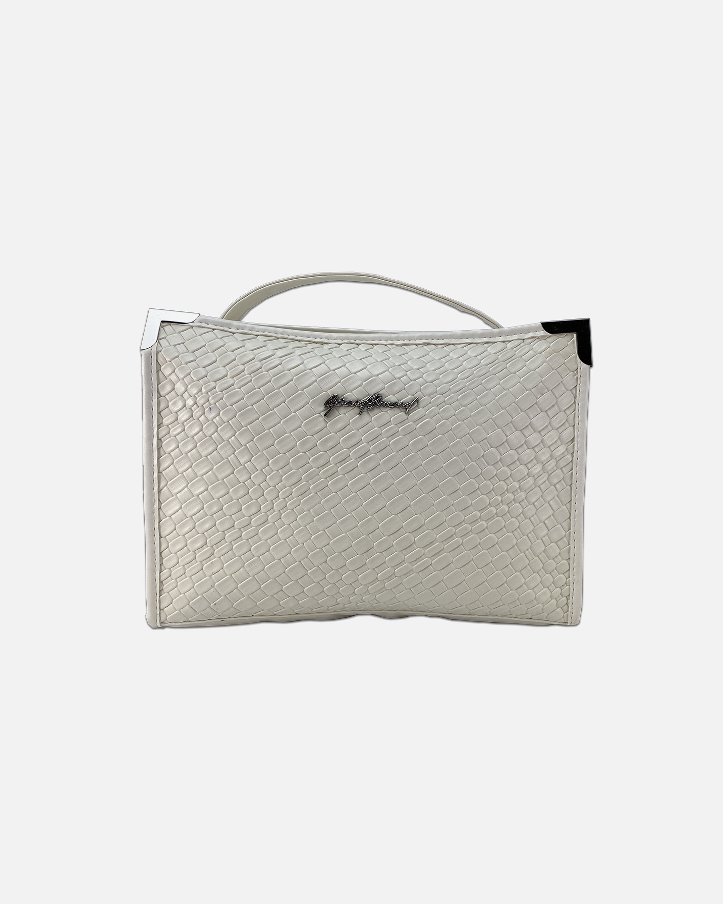 Trousse de maquillage Gérard Brinard Noir Blanc Luxe Duo - 1 pièce