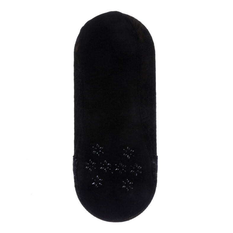 Calcetines y medias negras para mujer