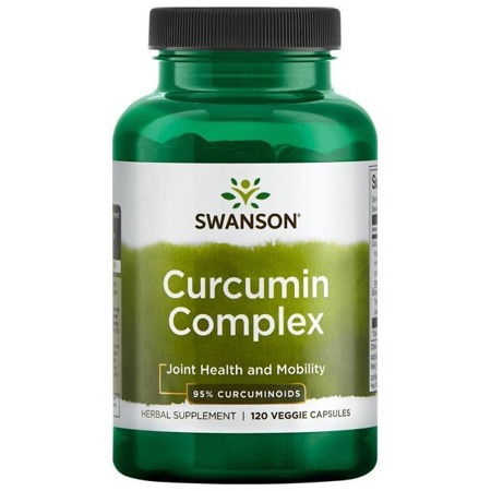 Swanson kurkumin kompleks 350 mg