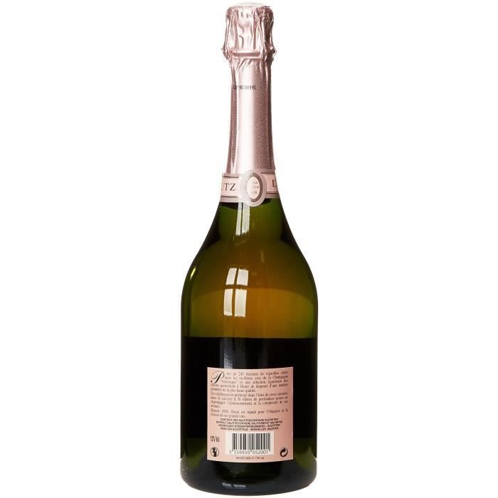 Deutz Rosé Champagne - 75 cl