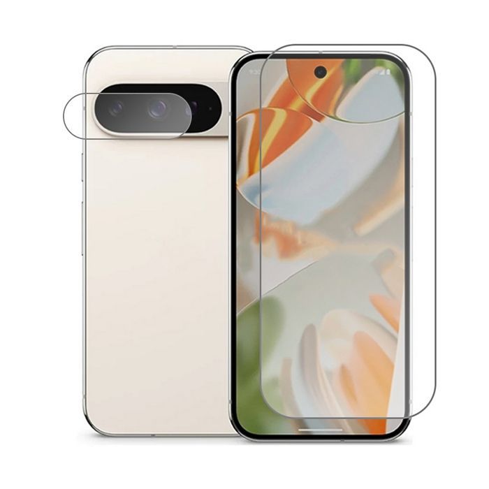 Verre trempé pour Google Pixel 9 PRO XL 5G 6.8