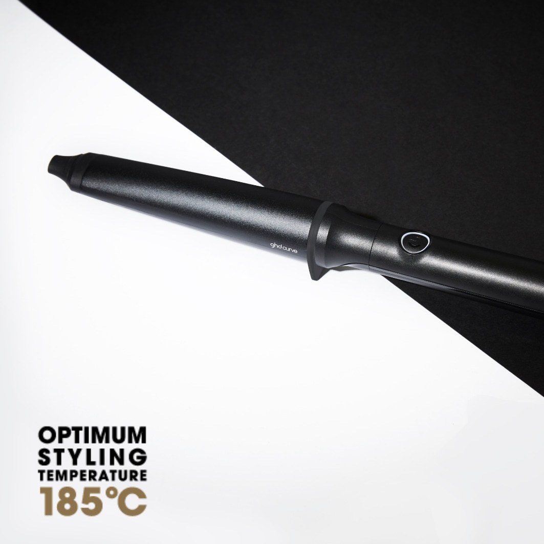 ghd Curling Iron Curve® Creative lokšķēres (28 mm x 23 mm) – 1 gab.