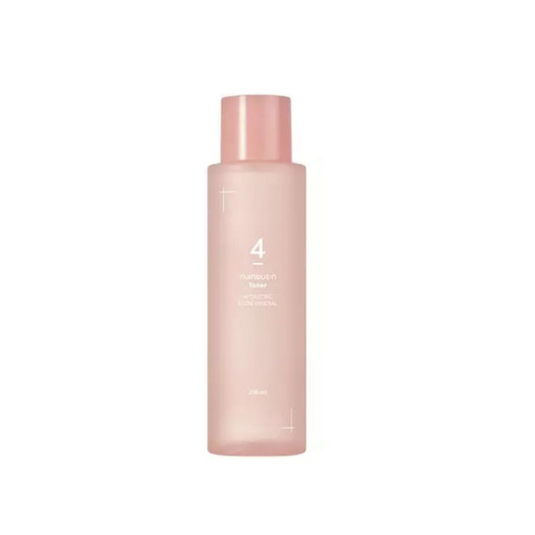 Numbuzin No.4 Hydration Glow Mineral Toner 200ml