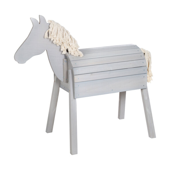 Outdoor-Spielpferd