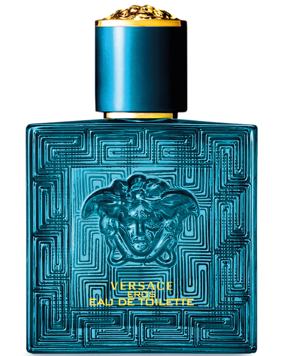 VERSACE EROS EAU DE TOILETTE SPRAY