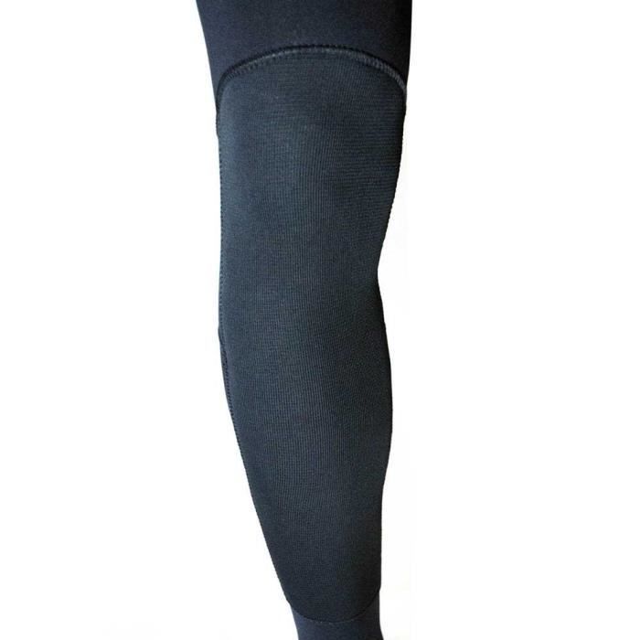 Epsealon Shadow 7mm Wetsuit - Black - Unisex - Long Sleeves - Waterproof and Breathable