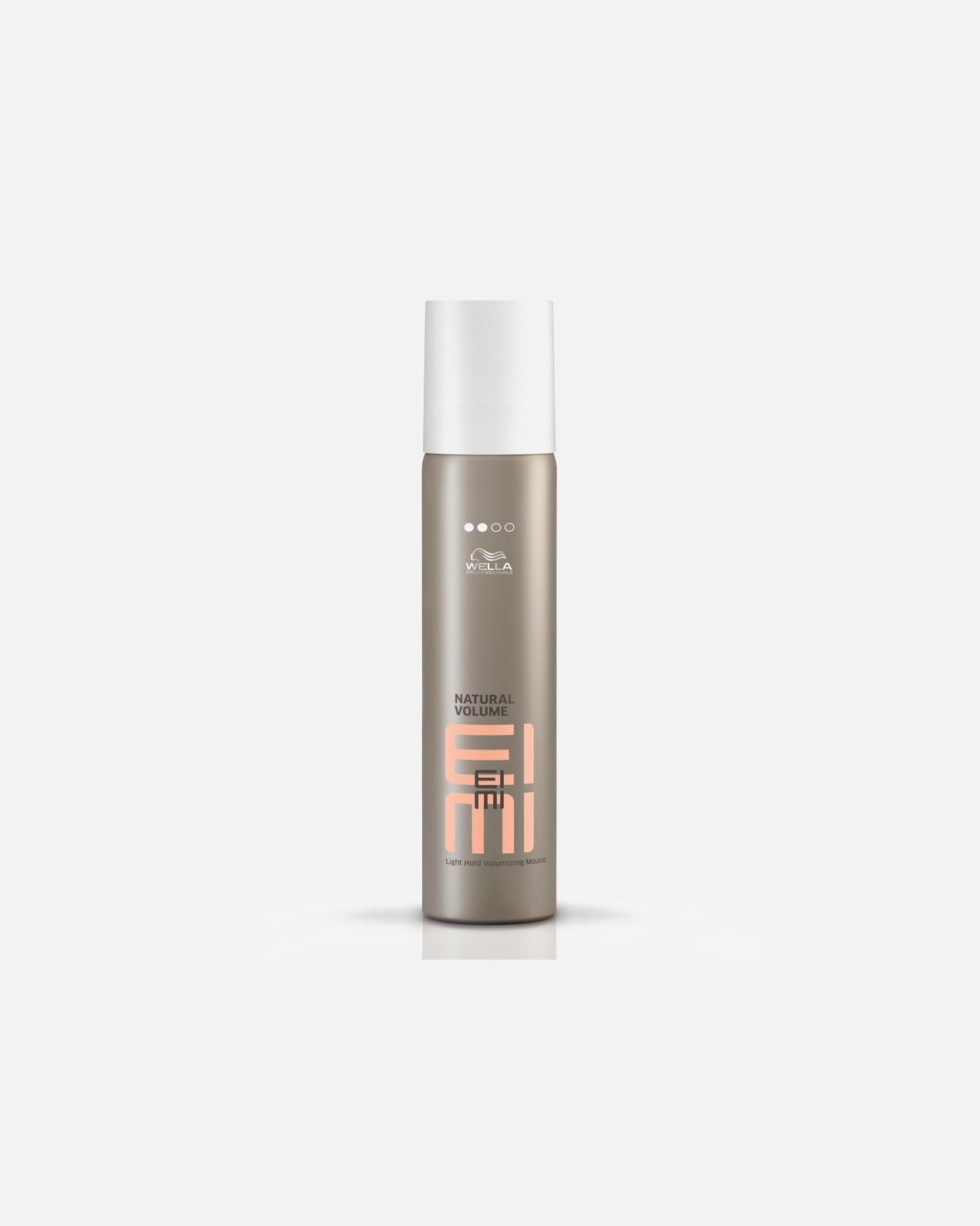 Espuma para el cabello Wella Professionals EIMI Volumen Natural - 75 ml