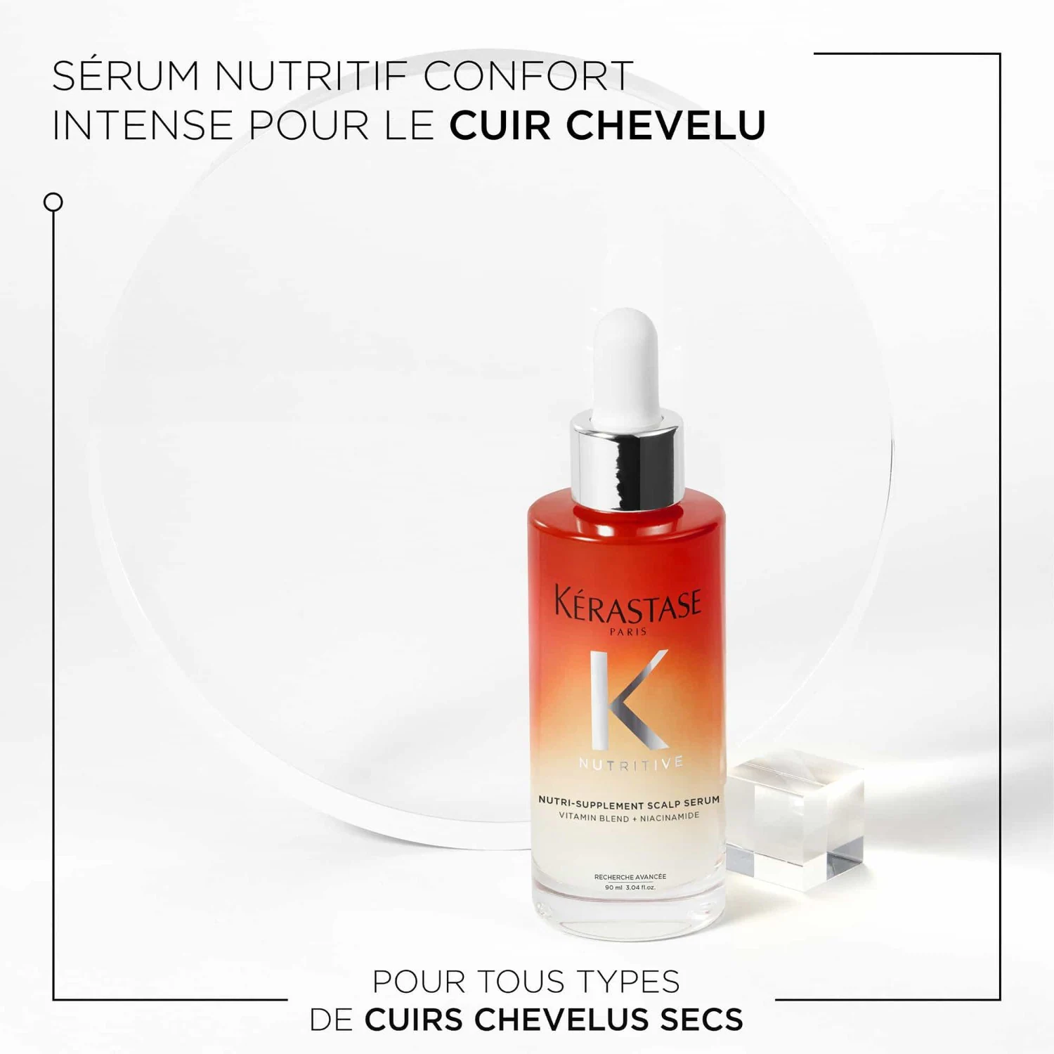 Kérastase Sérum Nutritif Confort Intense