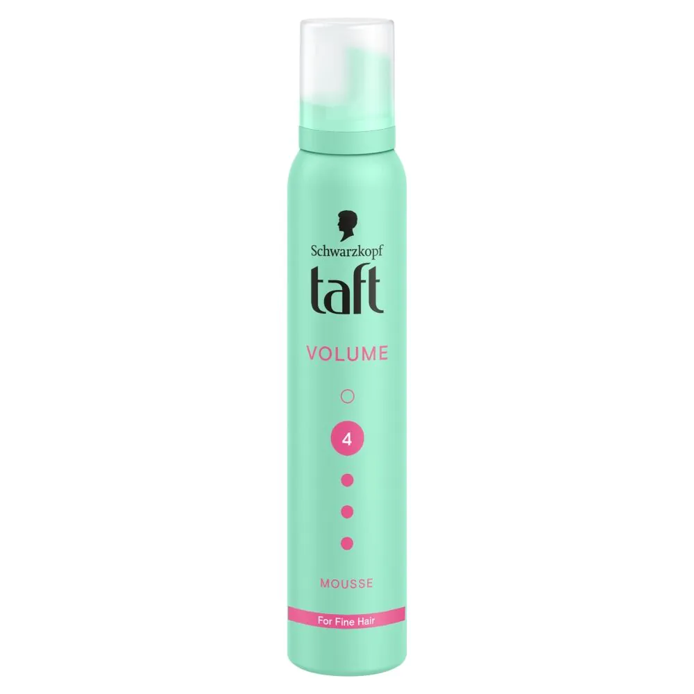 Taft Pianka Volume Super Mocna