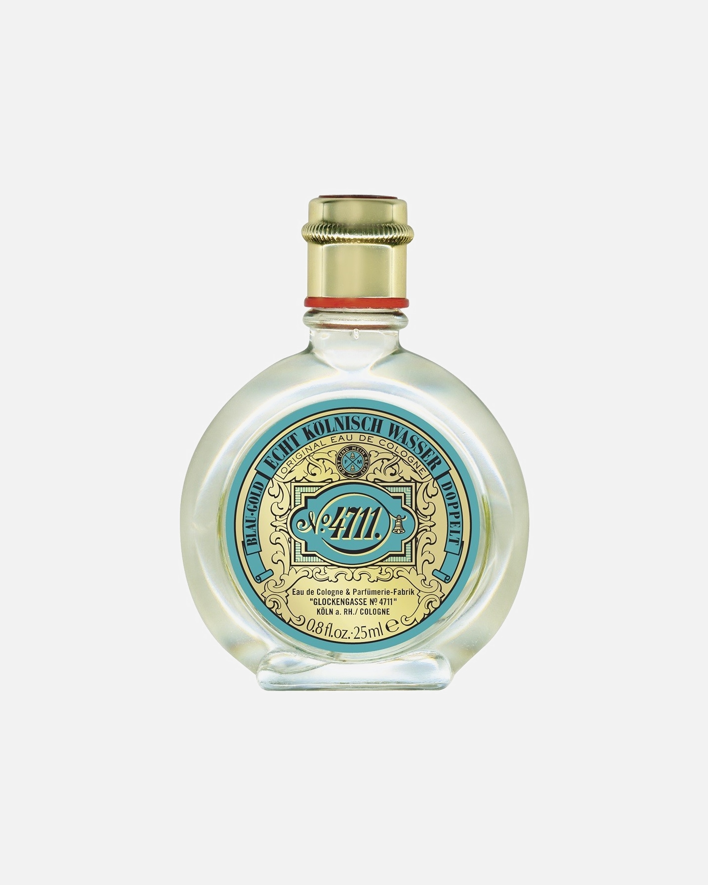 4711 Acqua di Colonia 4711 Acqua di Colonia Molanus Flacone – 25 ml
