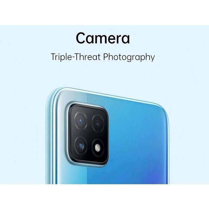 Smartphone 5G OPPO A73 - 6.5