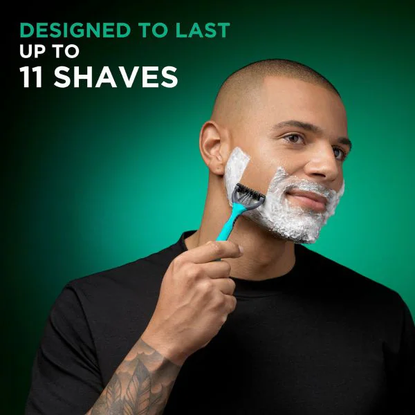 Wilkinson Sword Xtreme 3 Sensitive engangsbarberhøvler 4-pakning | Herre | Superdrug