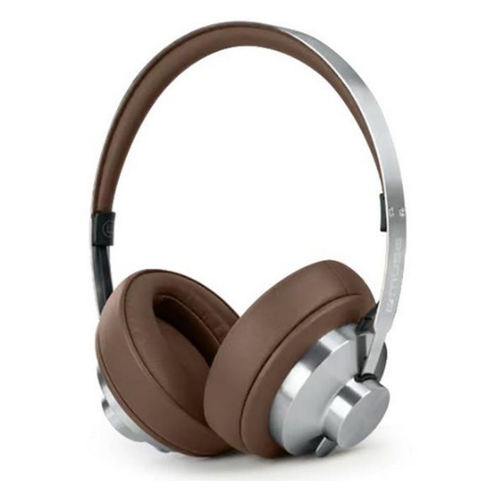 Muse Casque bluetooth sans fil marron - M298SBR