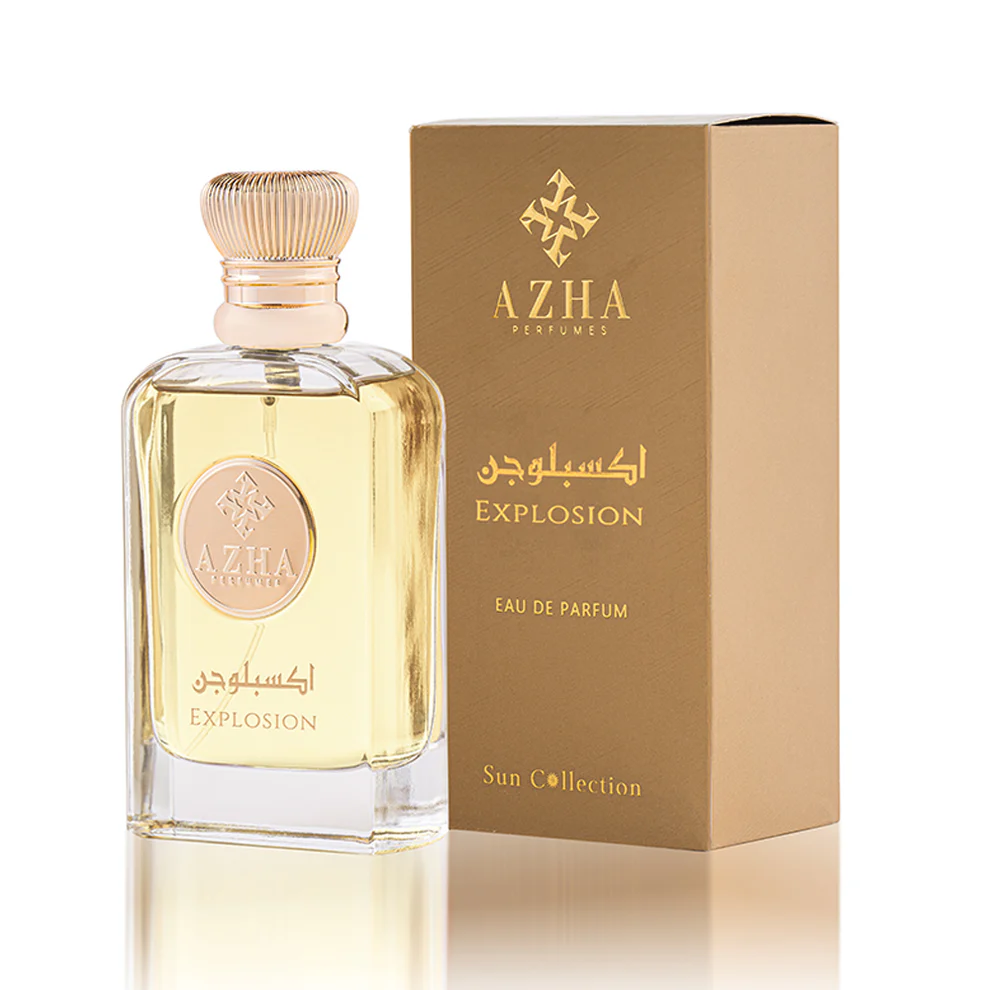 Azha-explosionen