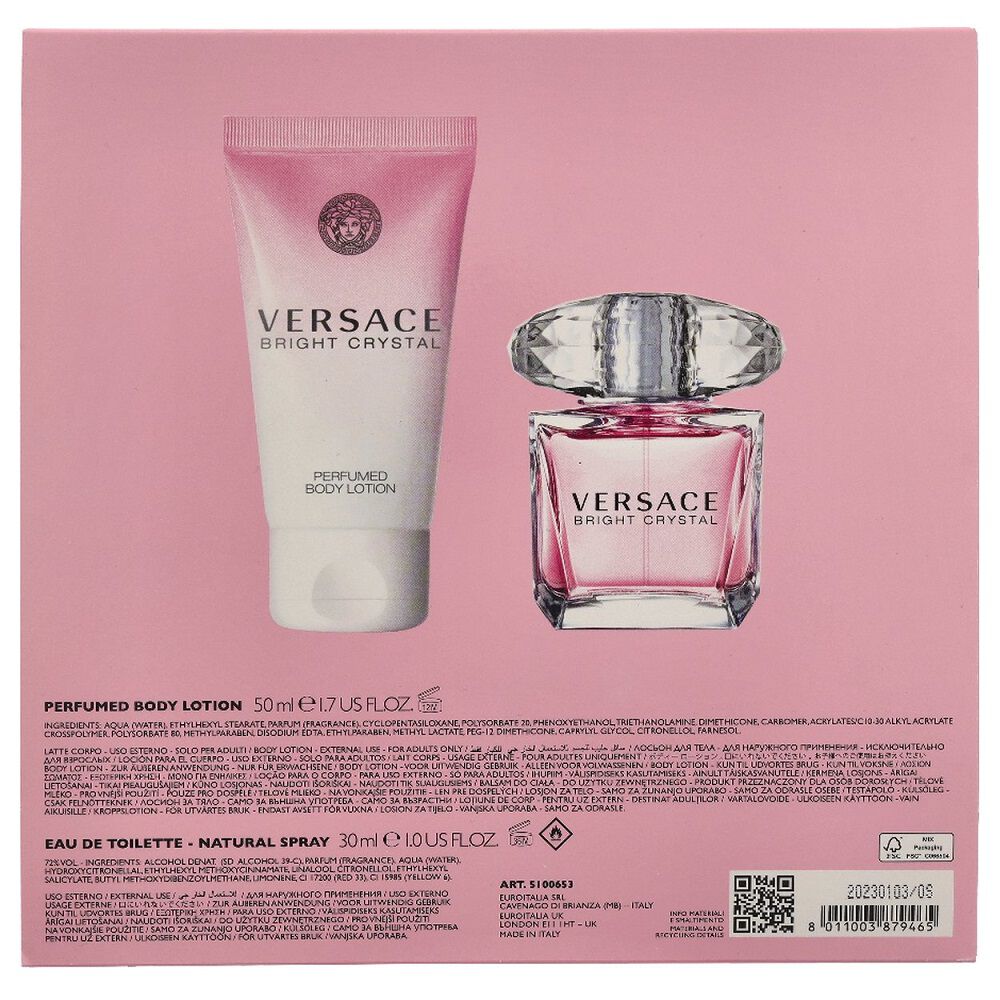Versace Bright Crystal