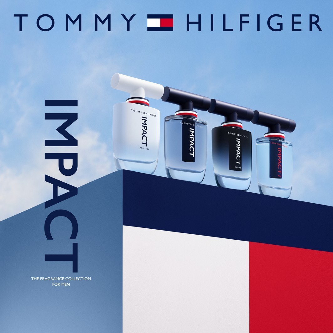 Toaletná voda Tommy Hilfiger Impact Spark - 50 ml