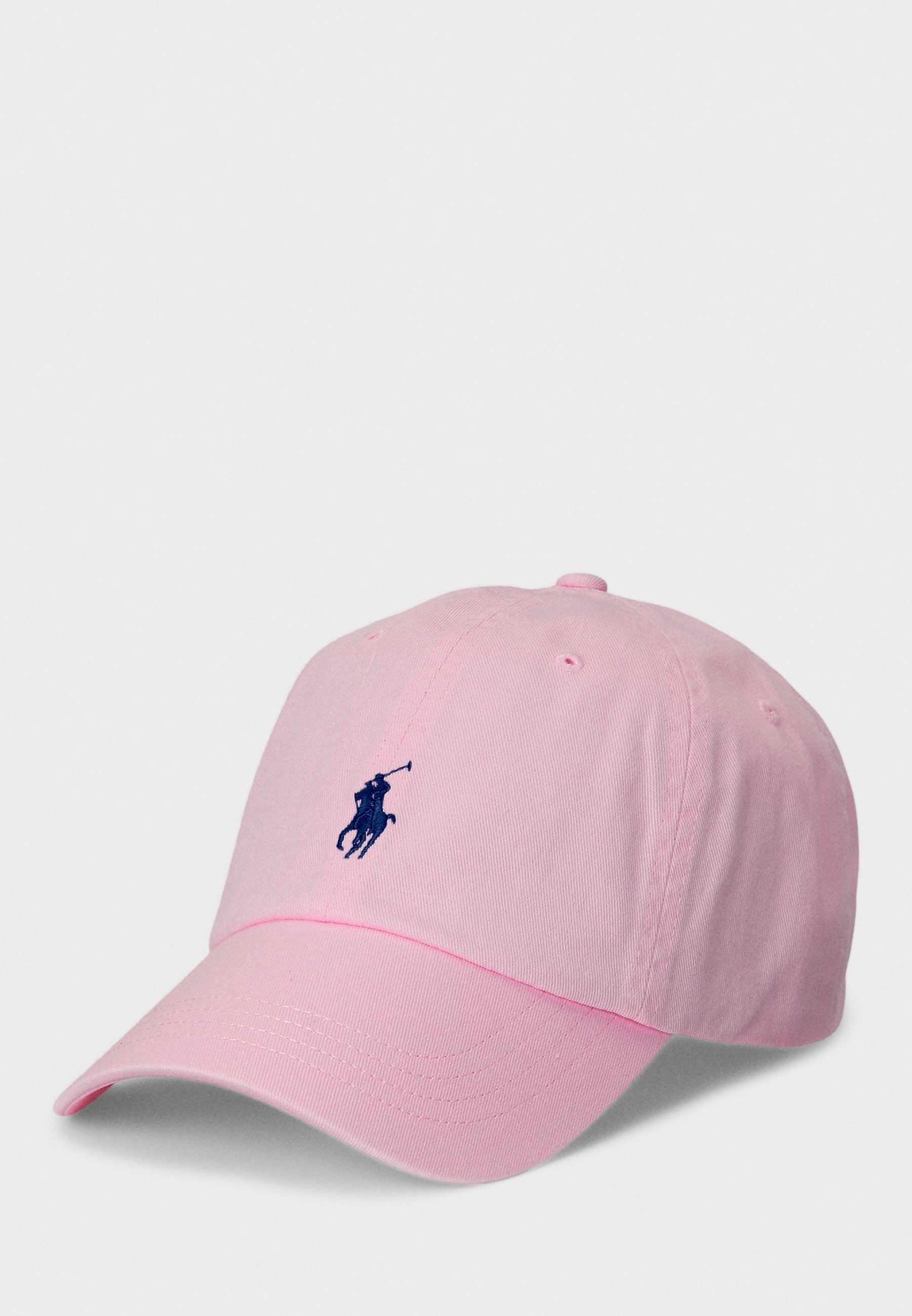 Polo Ralph Lauren pet - pet - karamelroze/juweelblauw