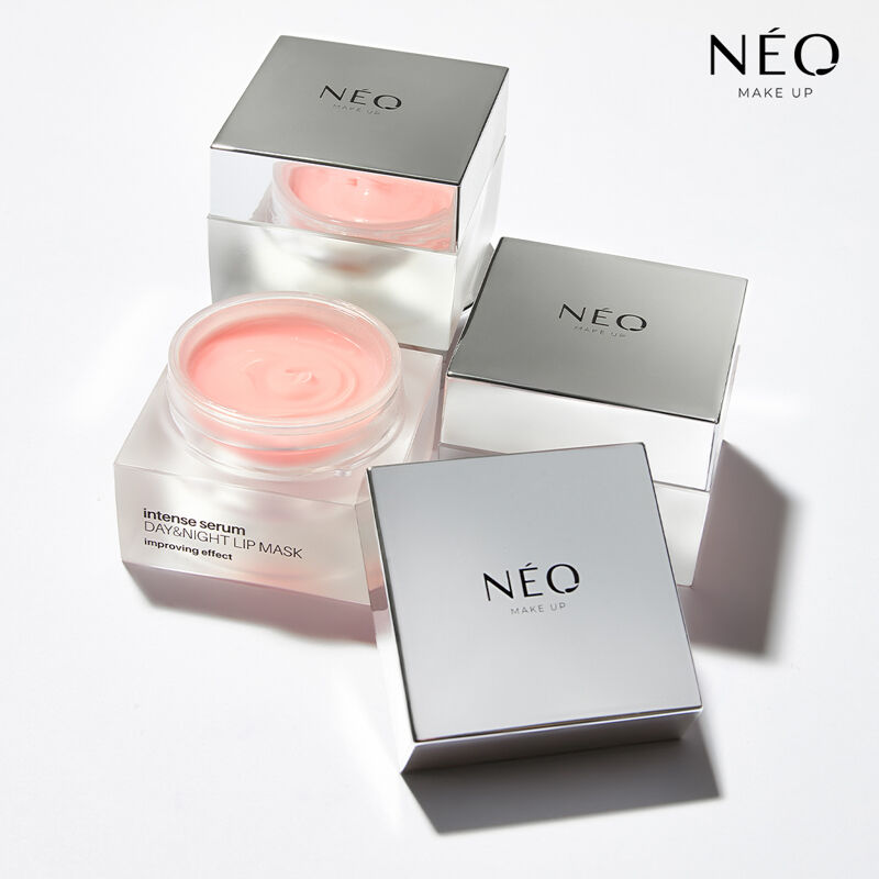 „Neo Make Up Intense Serum Day&Night“ lūpų kaukė