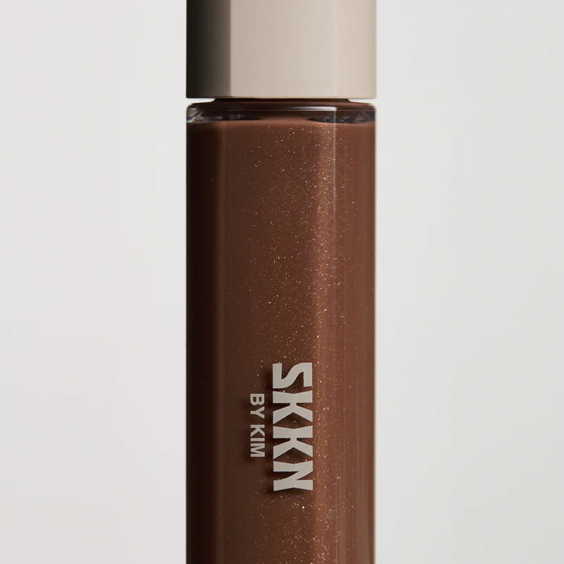 SKKN by Kim Make-up Gloss Labial com Brilho