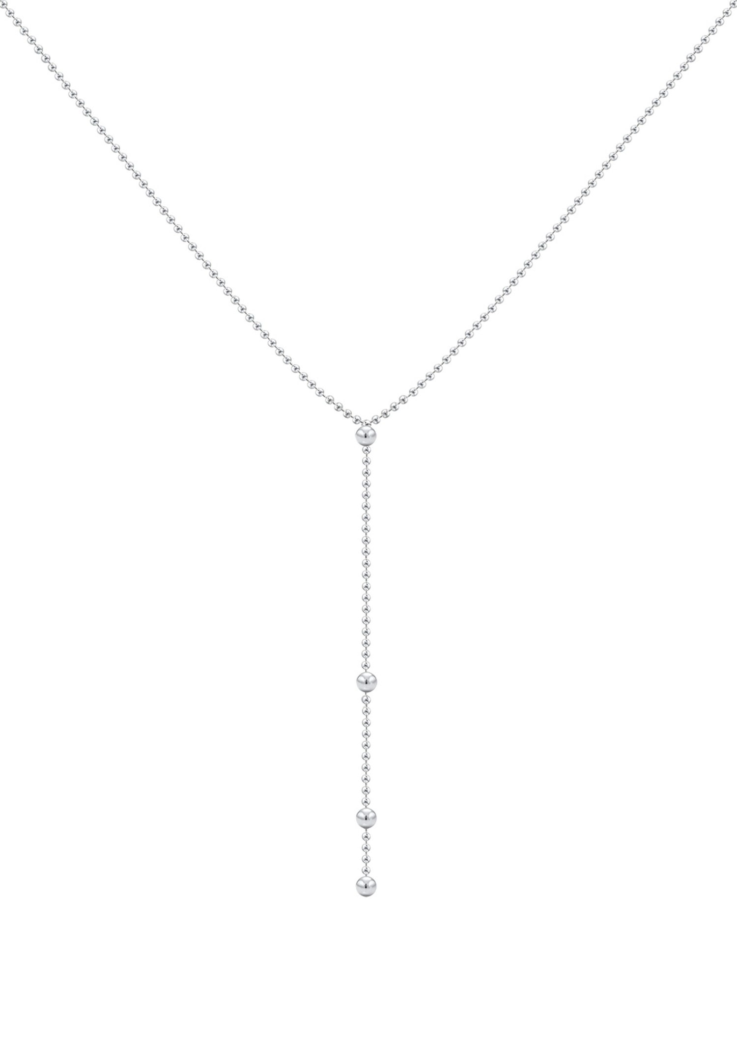 Elli Femme Forme Y Simple - (925/1000) Argent