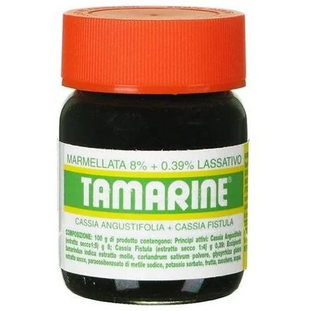 Marmelade de tamarin GSK 8 % + 0,39 % 260 g Pour la constipation occasionnelle