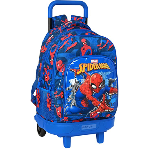 Mochila Trolley Spiderman 71767