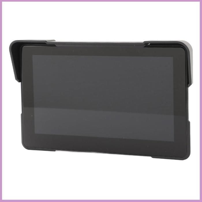 Moto wireless, touchscreen IPS da 7 pollici, navigazione GPS portatile automatica, supporto per chiamate musicali.