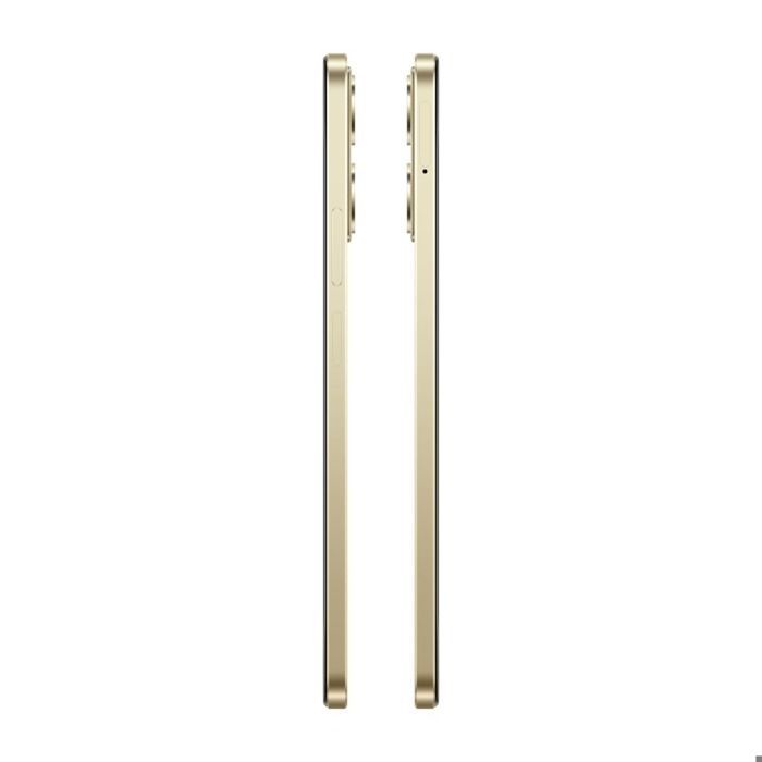 Smartphone - REALME - RMX5313 - 4Go RAM - 256Go Mémoire - Jaune