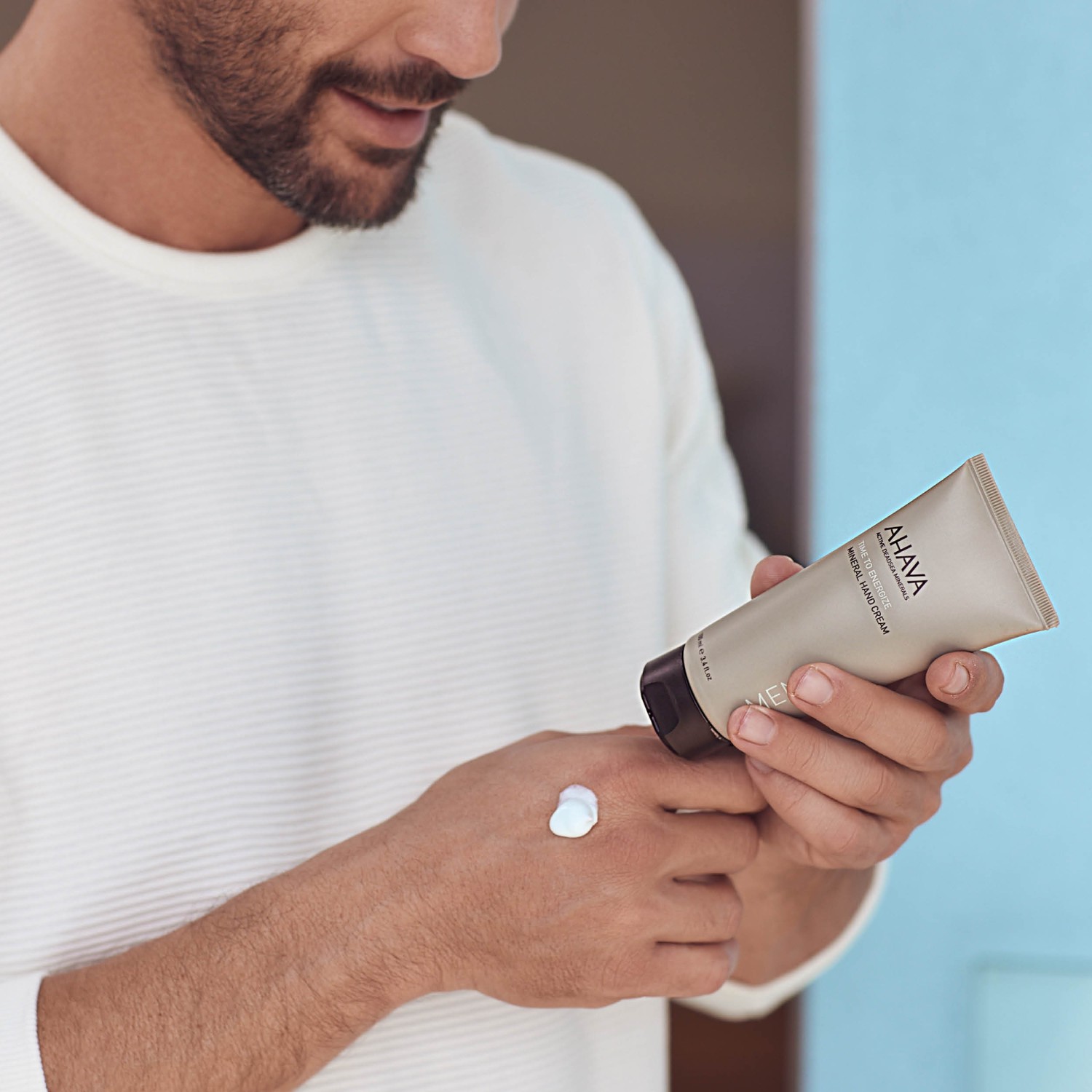 AHAVA Men Mineral Hand Cream
