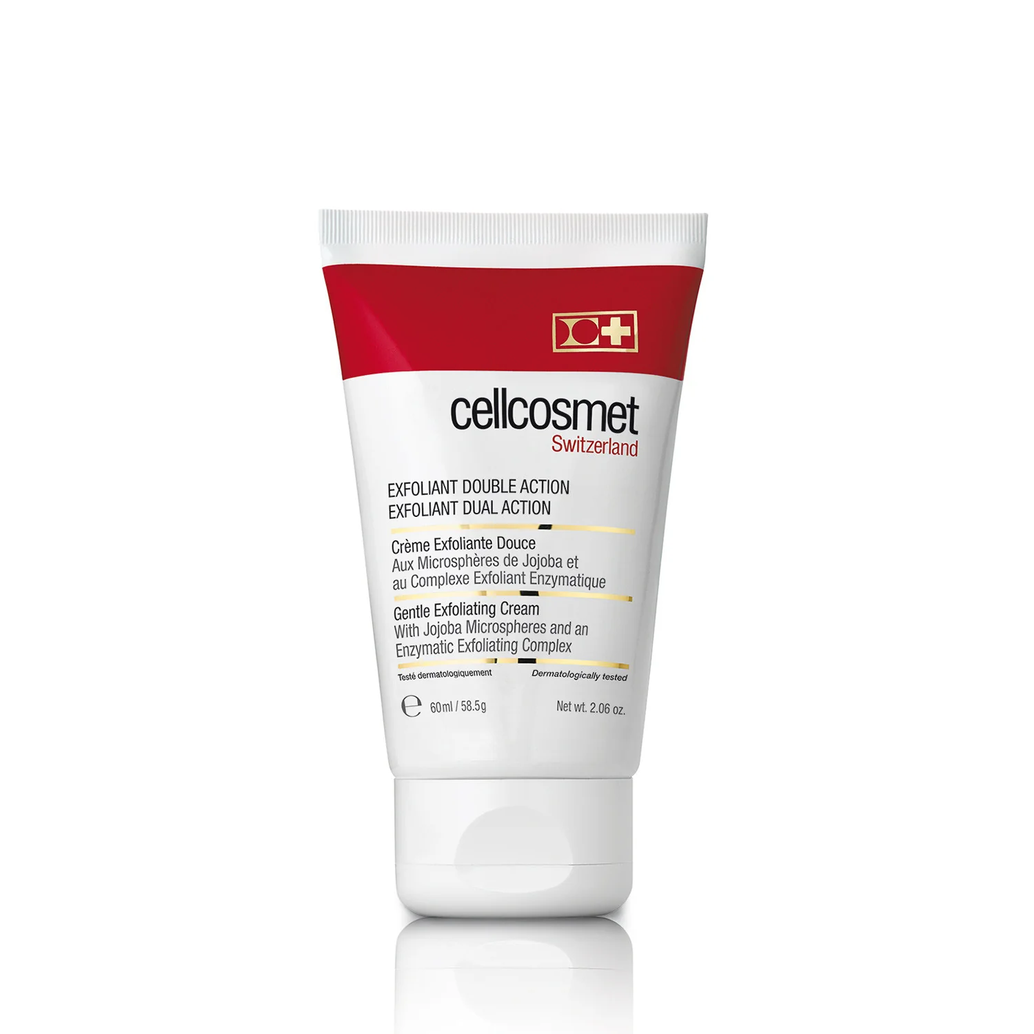 Viso Exfoliant Dual Action - Esfoliante viso