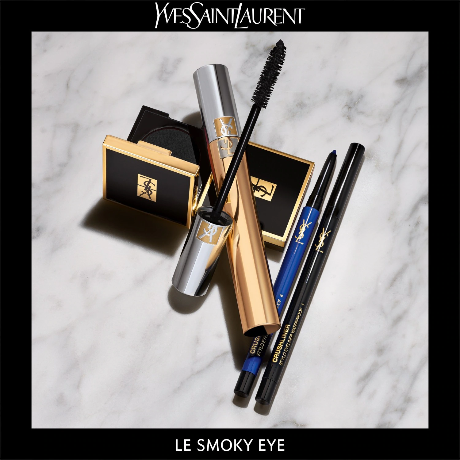 Yves Saint Laurent Crushliner