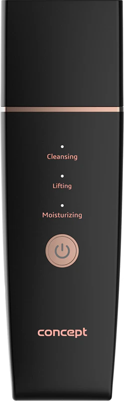 Espátula facial ultrassônica multifuncional Concept Perfect Skin PO2060