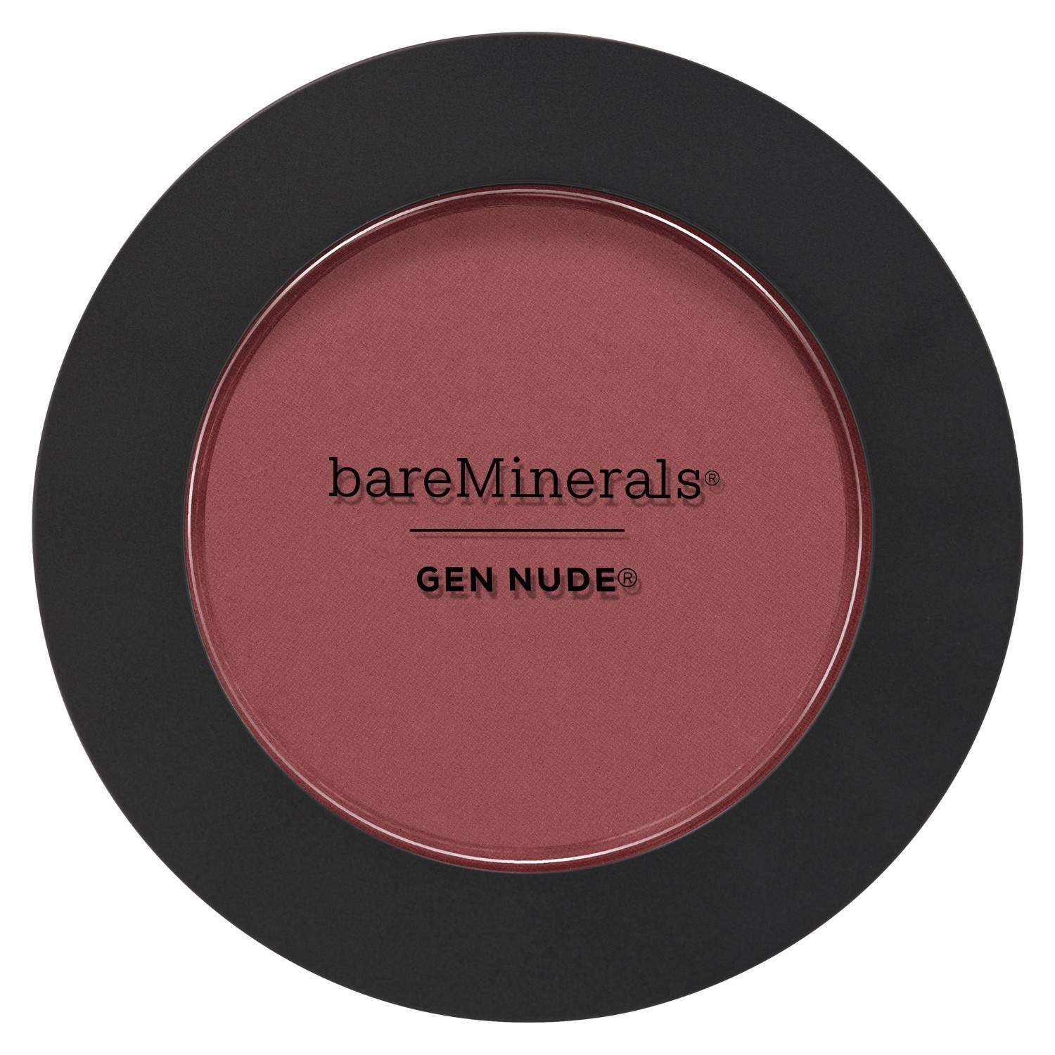 bareMinerals Blush Gen Nude rumenilo u prahu – 6 g