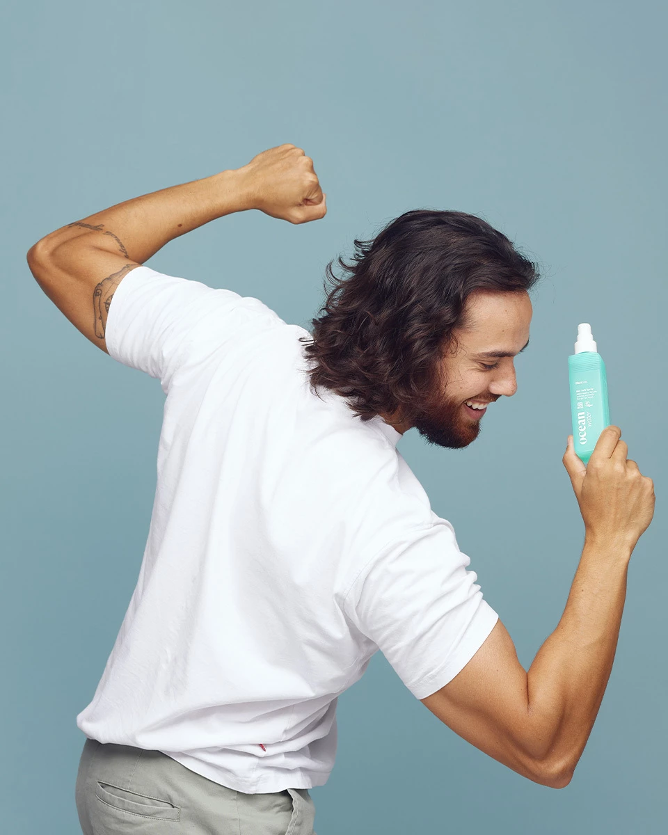 Spray cu sare de mare Ocean Water™ 150 ml - Hairlust