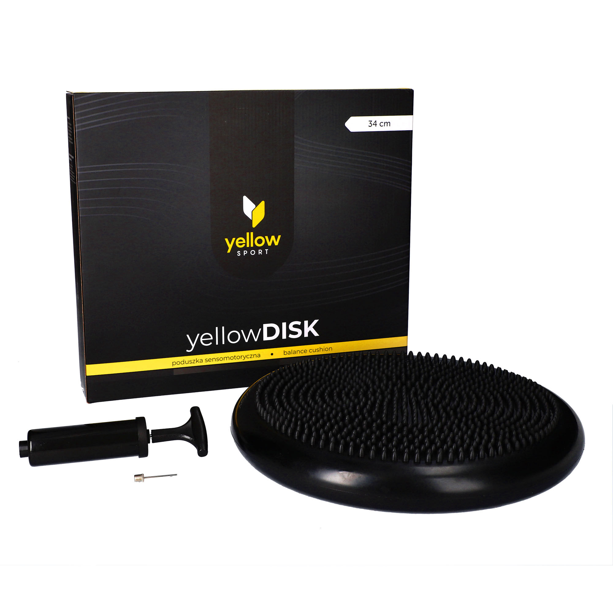 yellowSPORT yellowDisk