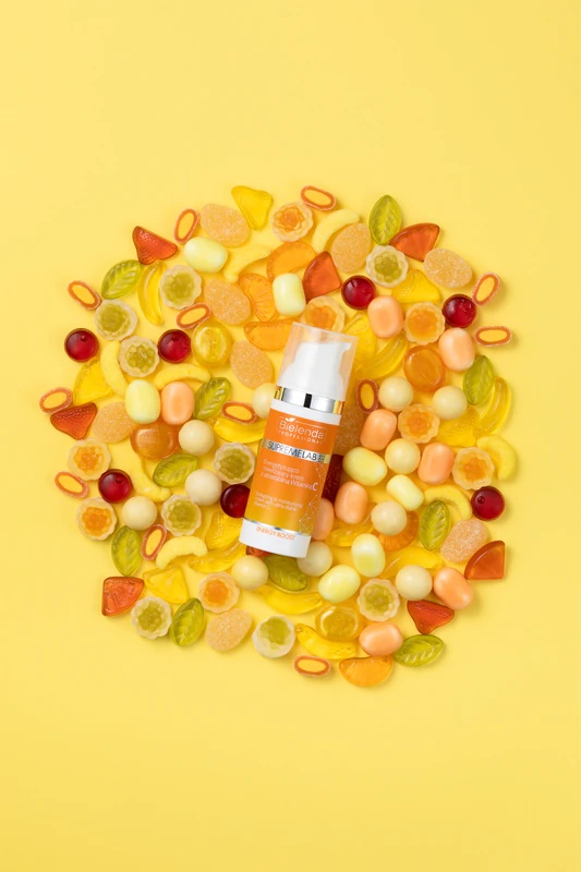 Bielenda Professional Supremelab Energy Boost poživljajoča in vlažilna krema z ultra stabilnim vitaminom C