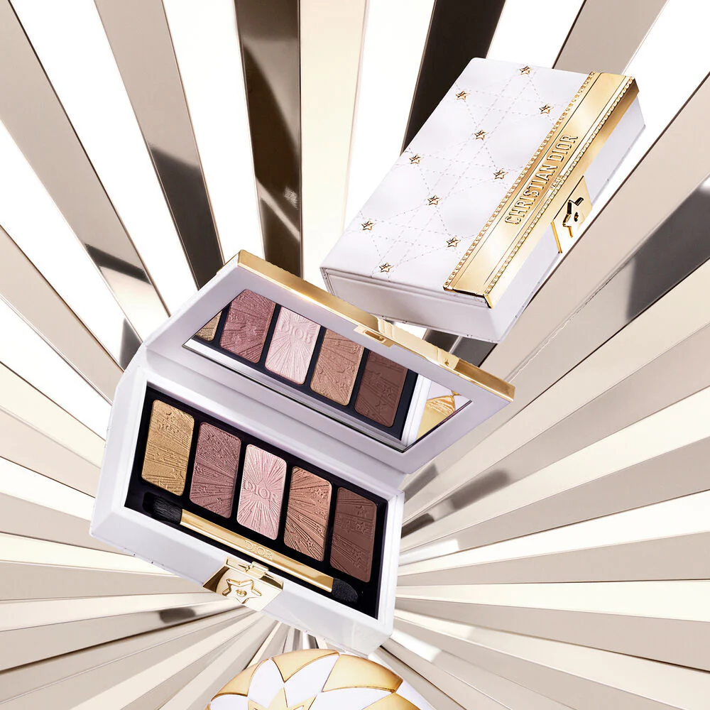 Ombretti Écrin Couture per un make-up occhi iconico - Palette occhi