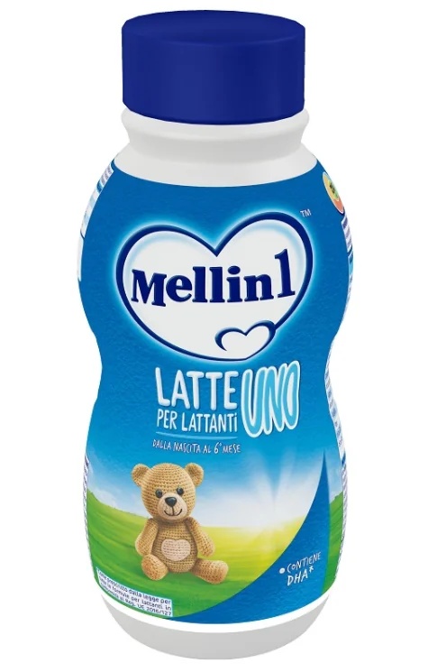 MELLIN Mellin 1 Leche 500 Ml Papitas