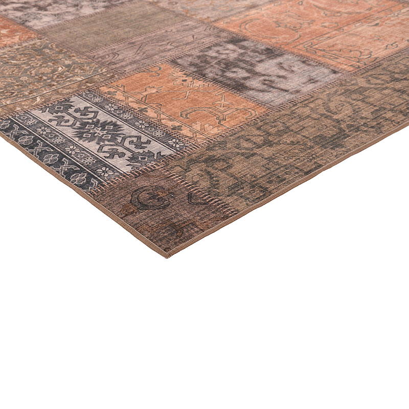 Hemmatta 160x220 cm brun Seville