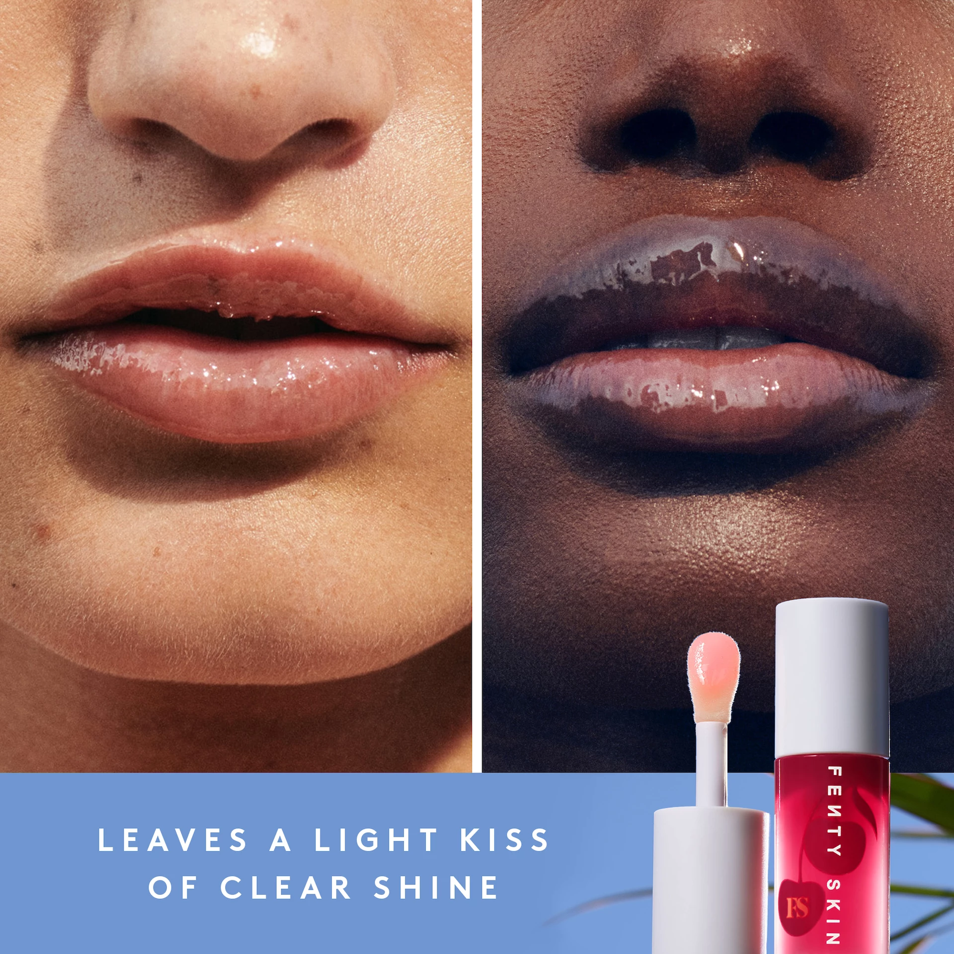 Ulje za usne Cherry Treat za regeneraciju i jačanje 4 ml - Fenty Skin
