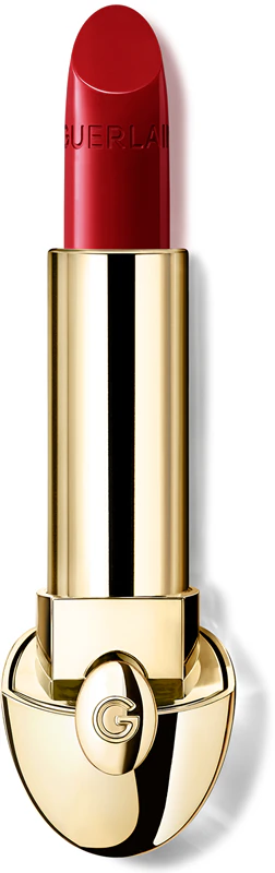 Batom de luxo GUERLAIN Blooming Denim Rouge G