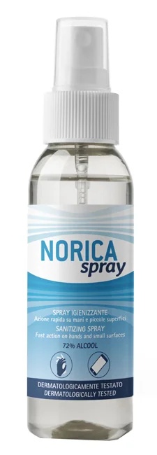 NORICA Spray desinfectante de manos Norica 100 ml