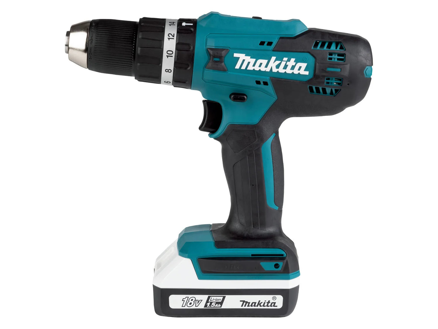Makita Akku-Schlagbohrschrauber »HP488DWE«