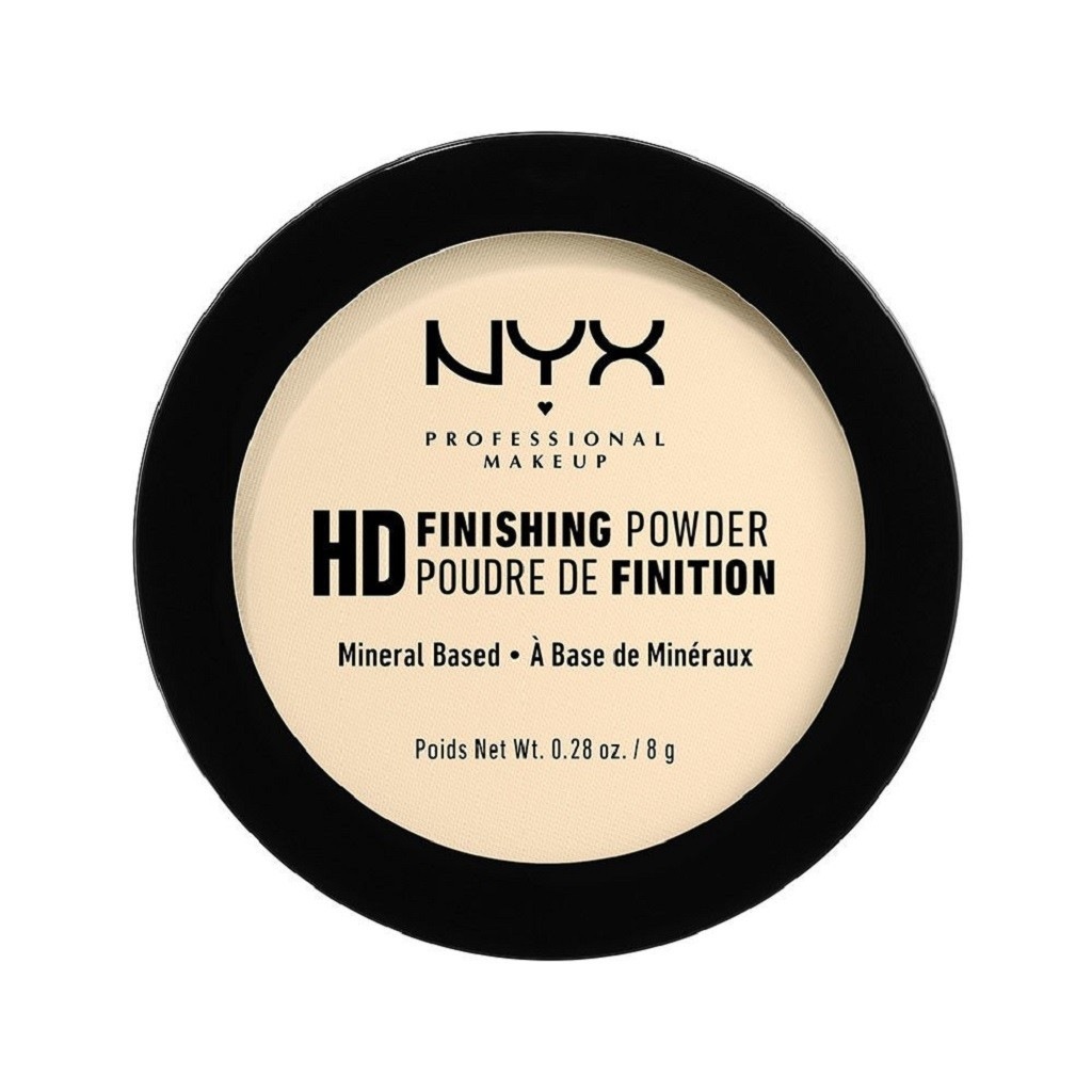 NYX Professional Makeup Poudre de finition HD Studio