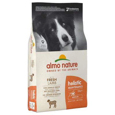 Almo Nature Holistic Economy Packs 2 x 12 kg