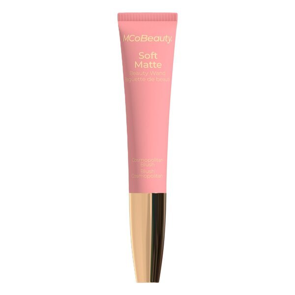 „MCoBeauty Soft Matte Cosmopolitan“ skaistalų pieštukas, 12 ml