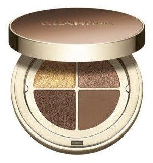 Paleta sjenila za oči Ombre 4 Couleurs Luksuzno sjenilo za oči